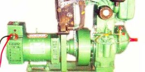 Generator Set (Welding)