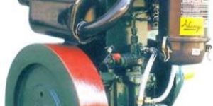 Water Cooled Diesel Engine (Super Tiger)