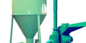 Poultry Feed Mixer and Grinder