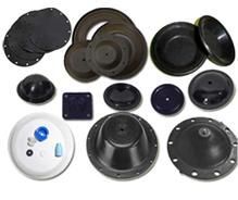 Rubber Diaphragm