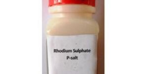 Rhodium Sulphate