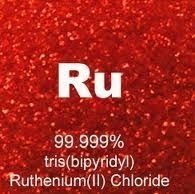 Tris Bipyridyl Ruthenium Chloride
