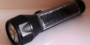 Solar Torches