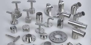 Stainless Steel Railing Fittings