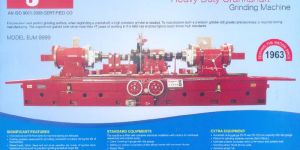 Automobile Reconditioning Machinery