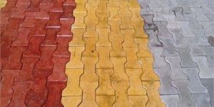 Interlocking Paver Block