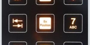 Illuminated Keyboards