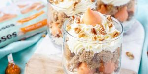 Indian Fusion Dessert