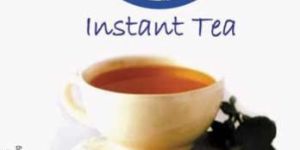 Leaf Instant Tea