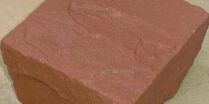 Terra Red Cobblestone