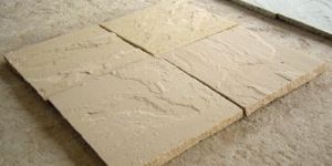Yellow - Brushed Sandstone