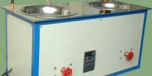 Double Disc Polishing Machine
