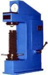 Rockwell Hardness Tester
