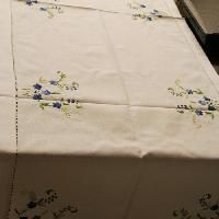 Embroidered Home Linen