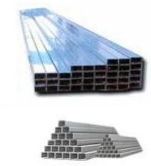 Stainless Steel Square Pipe