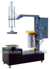 Box Wrapping Machine