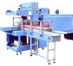 Fully Automatic Shrink Wrapping Machine