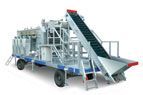 Mobile Grading Plant