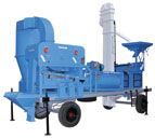 Mobile Seed Cleaning