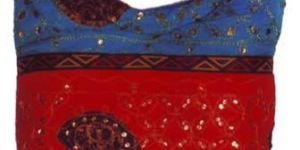 Ladies Denim Bags 05