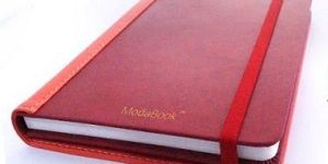 Corporate Leather Note Book