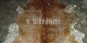 Baby Giraffe Leather