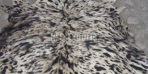 Cow Hairon Jersey Leather