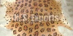 Leopard Leather