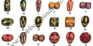 Wooden Beads