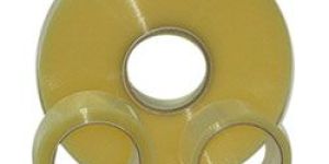 Plastic Gum Tape Plain