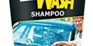 Car Wash Shampoo