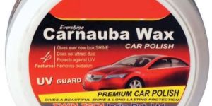 Carnauba Wax Polish