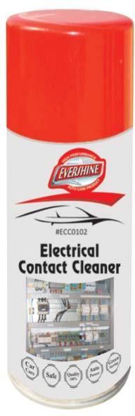 Electrical Contact Cleaner