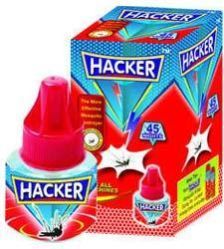 Hacker Mosquito Repellent Liquid Vaporizer