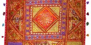 Bandhani Tie-Dye Fabrics