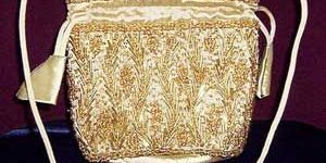 LBH - 03 Handmade Beaded Handbags