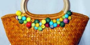 LBH - 04 Handmade Beaded Handbags