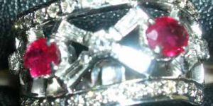 Gemstone Rings - 003