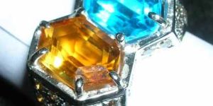 Gemstone Rings - 005