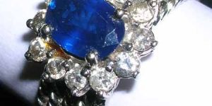 Gemstone Rings - 006