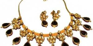 Gold Necklaces - 001