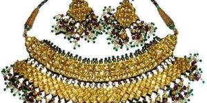 Gold Necklaces - 002