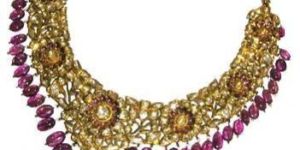 Gold Necklaces - 003