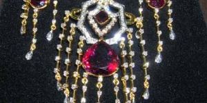 Gemstone Necklace - 003