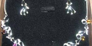 Gemstone Necklace - 004