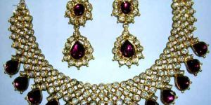 Kundan Polki NK Set-03