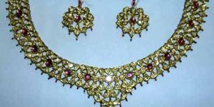Kundan Polki NK Set-05