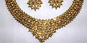 Kundan Polki NK Set-06