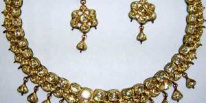 Kundan Polki NK Set-07