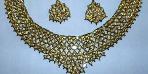 Kundan Polki NK Set-09